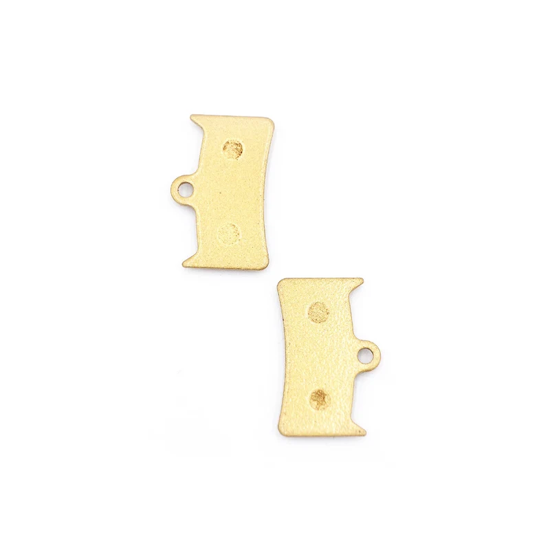 Plaquettes de frein Hope Tech4 V4 metalliques