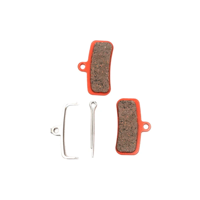 Plaquettes de freins Shimano D03S Nutt 4 pistons Thunder 3 Nami ceramique