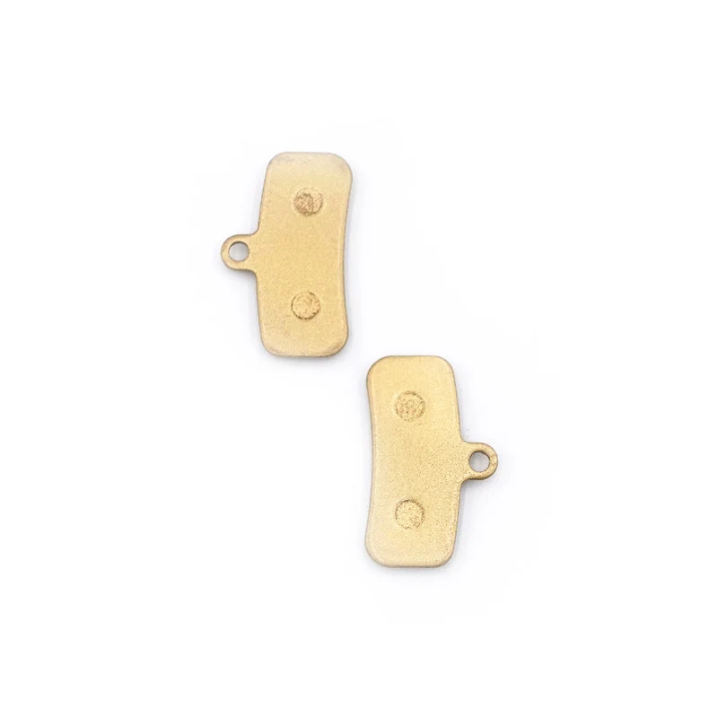 Plaquettes de freins Nutt 4 pistons Thunder 3 Nami metalliques