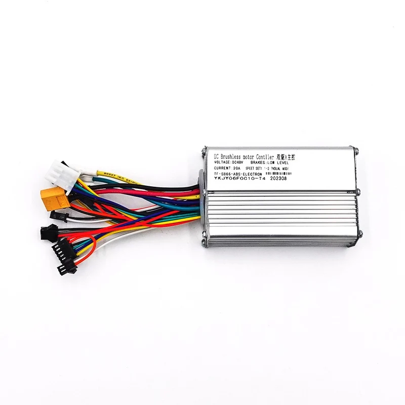 Controleur A 48v E-cross