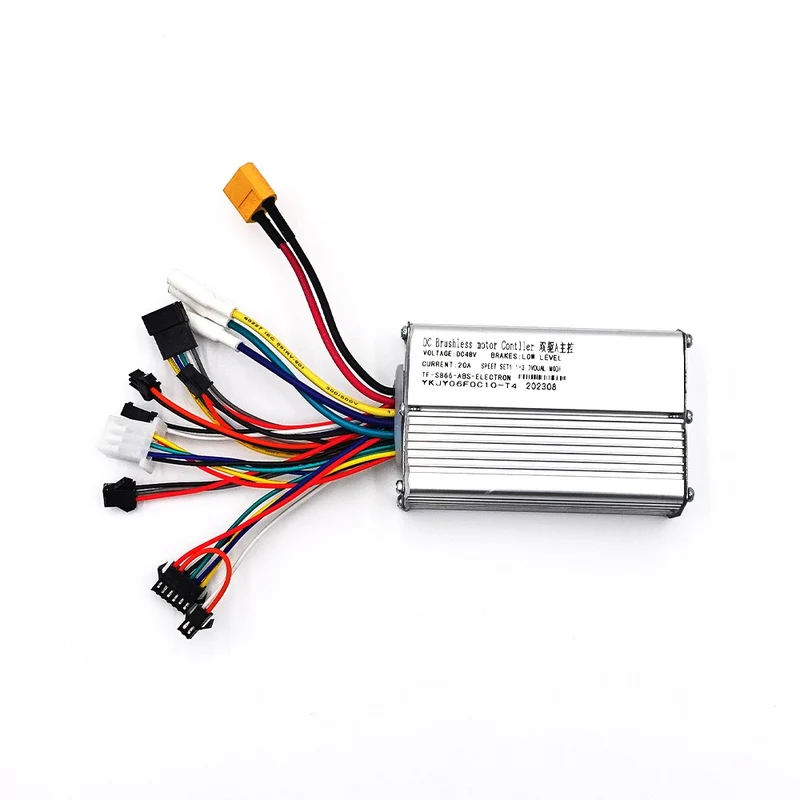 Controleur A 48v E-cross
