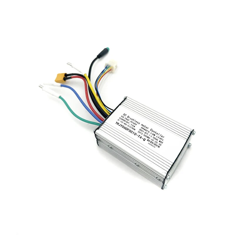 Controleurs E-cross Max Bimoteurs Smargyro Crossover