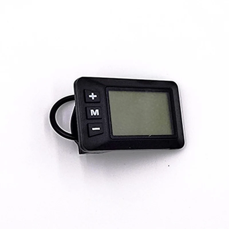 Display S866 Urbanglide E-cross Connecteur Etanche