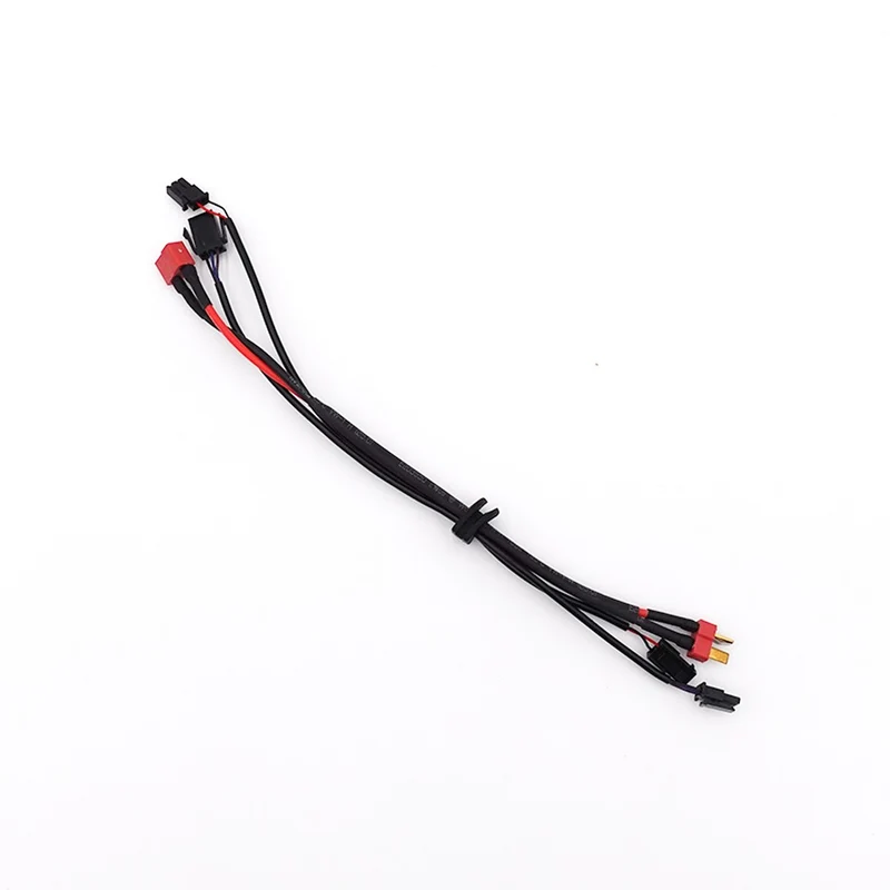Cable Etwow liaison batterie au controleur (3+3 pins)