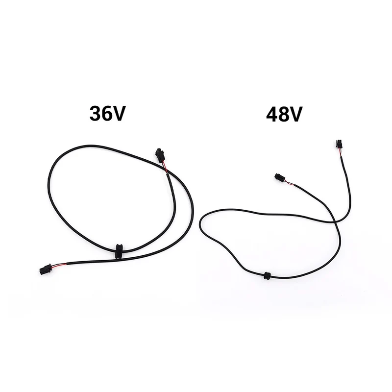 Cable Etwow liaison LED arriere controleur 36V ou 48V