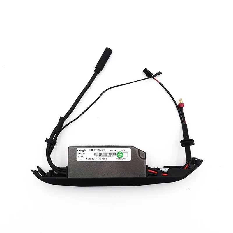 Controleur Etwow 36V booster avec radiateur EKFV Bridé 20KM/H