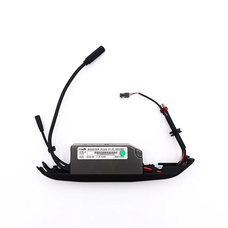 Controleur Etwow booster V / Plus S avec radiateur noir ou gris