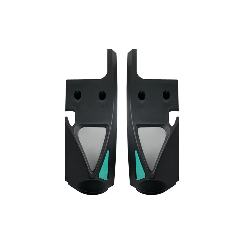Caches plastiques arriere deck Vsett 9 (x2 pcs)