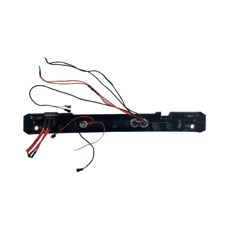 Cache latéral Deck gauche complet Dualtron 3 et Victor