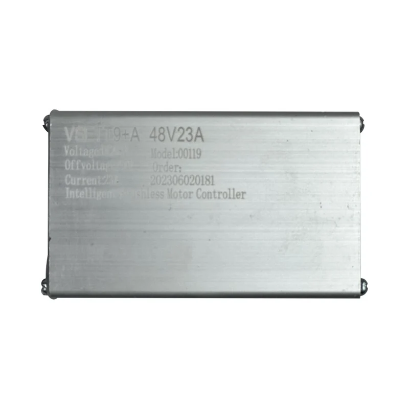 Controleur avant Vsett 9+