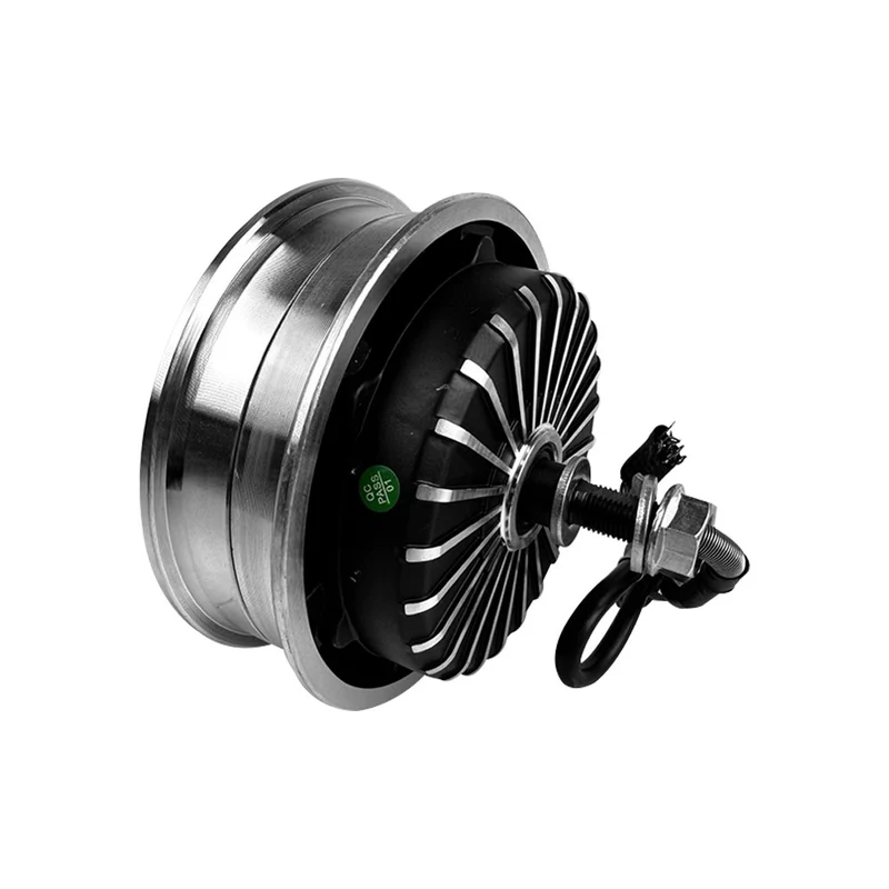 Moteur avant Vsett 9+