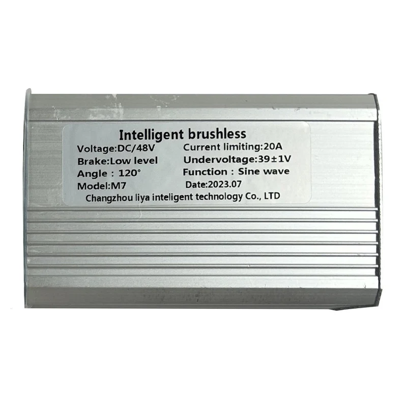 Controleur Liviae 48V 20A