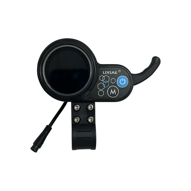 Kit controleur display câble Liviae 36V 15A