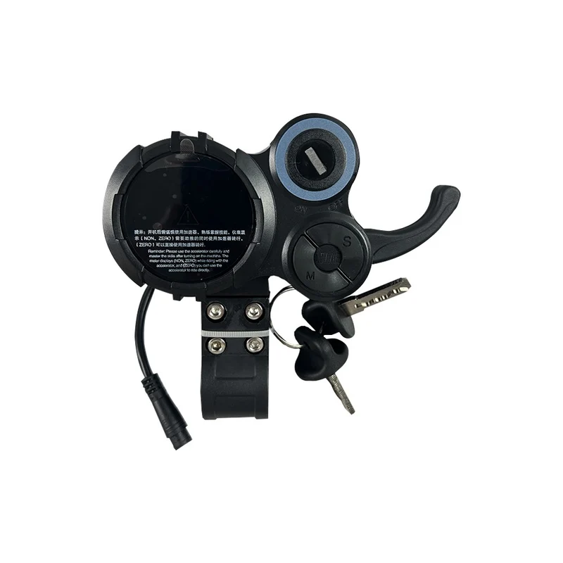 Kit controleur display câble Liviae 48V 23A