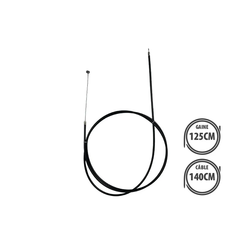 Cable de frein