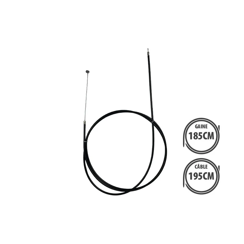 Cable de frein