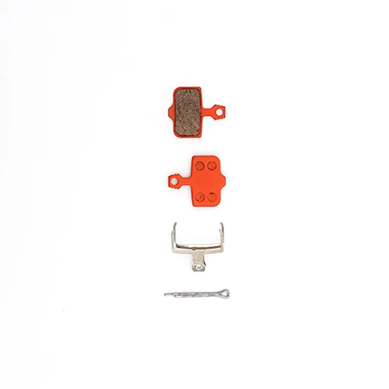 Plaquettes de freins Zero 10x 11x Vsett 10+ Storm Thunder Sram Avid Céramique