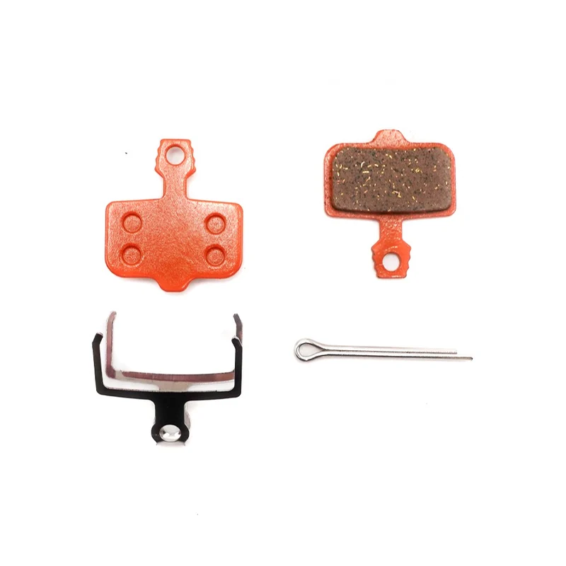 Plaquettes de freins Zero 10x 11x Vsett 10+ Storm Thunder Sram Avid Céramique