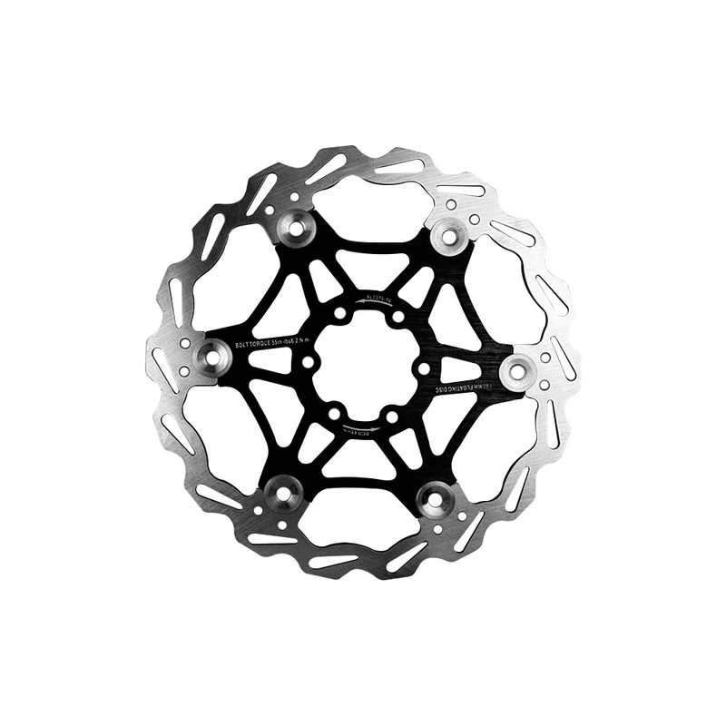 Disque de frein flottant 180mm entraxe 48mm