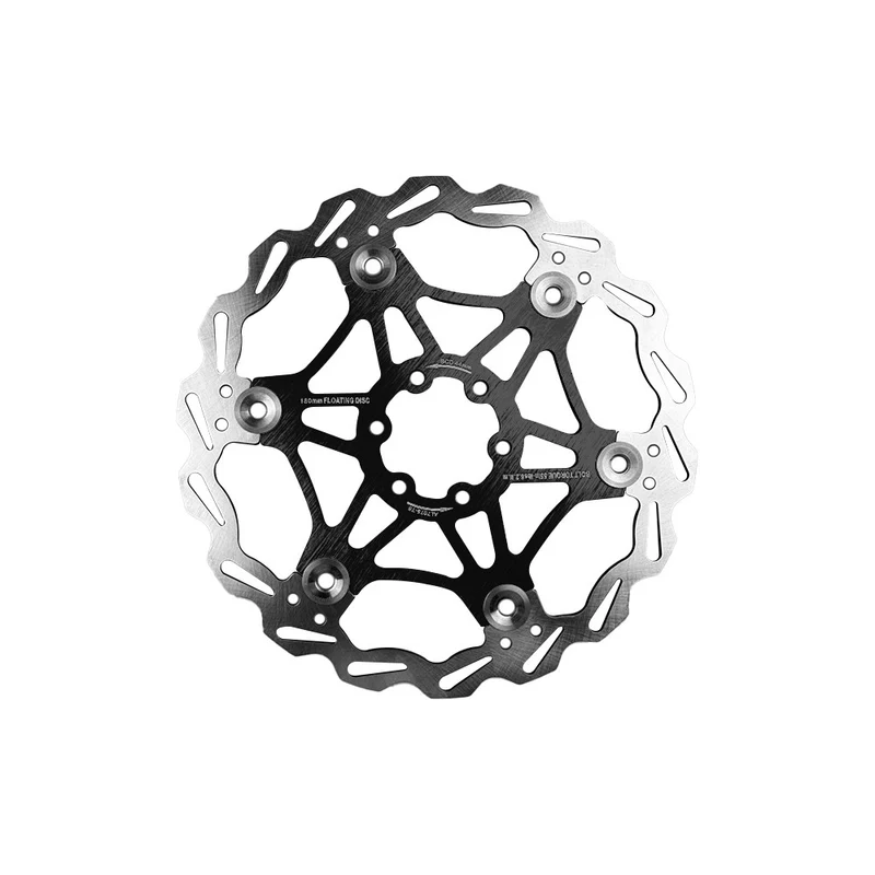 Disque de frein flottant 180mm entraxe 44mm