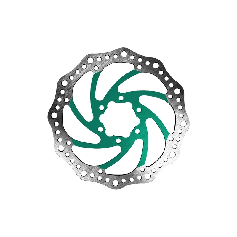 Disque de frein R6 140mm entraxe 44mm