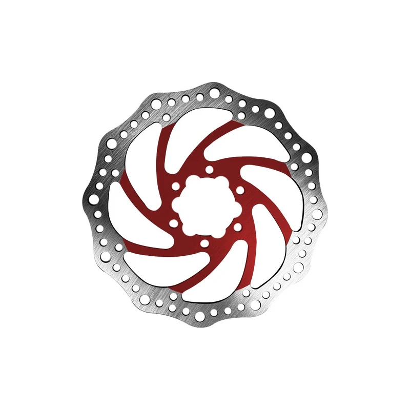 Disque de frein R6 140mm entraxe 44mm