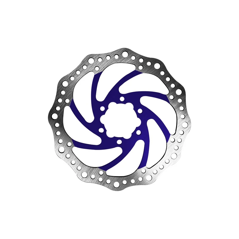 Disque de frein R6 160mm entraxe 44m