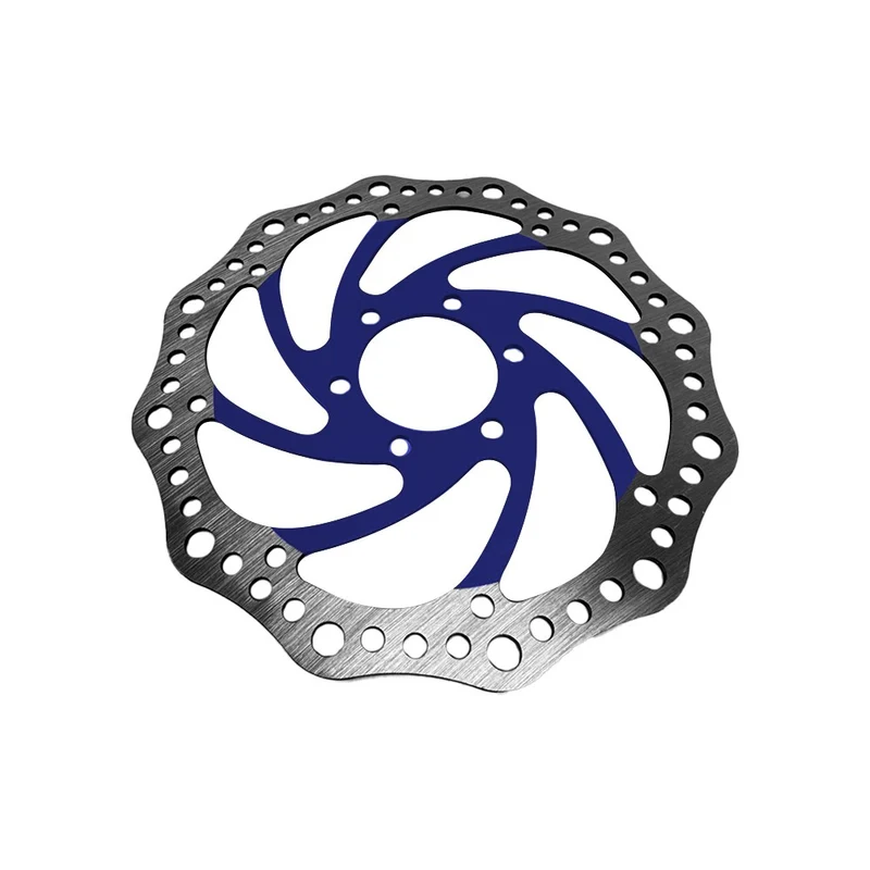 Disque de frein R6 160mm entraxe 48mm
