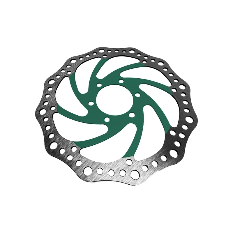 Disque de frein R6 160mm entraxe 48mm