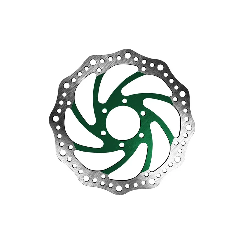 Disque de frein R6 160mm entraxe 48mm