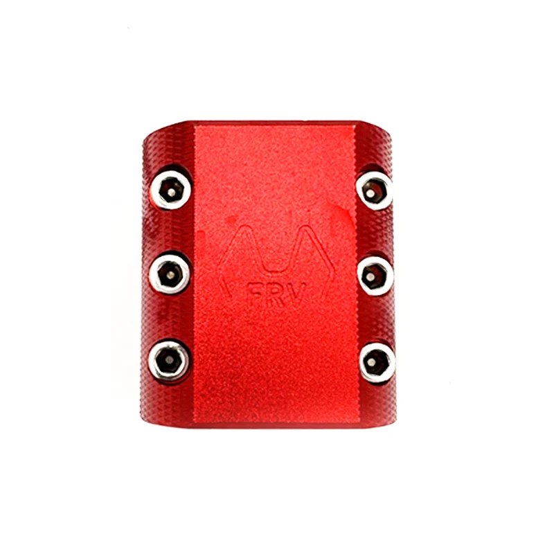 Collier serrage potences Dualtron 6 vis