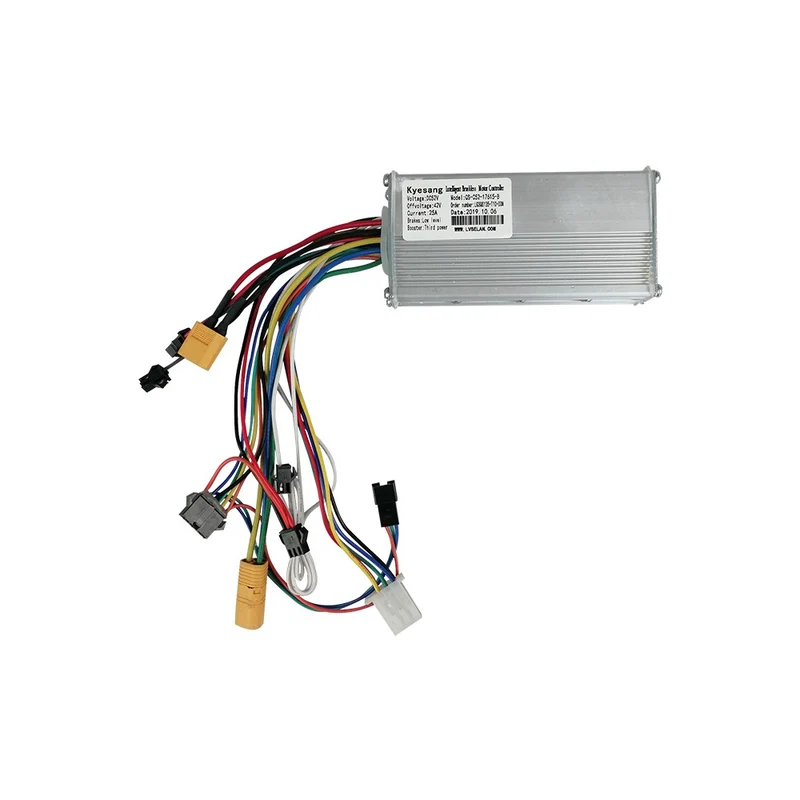 Controleur 52V arrière pour Z10X