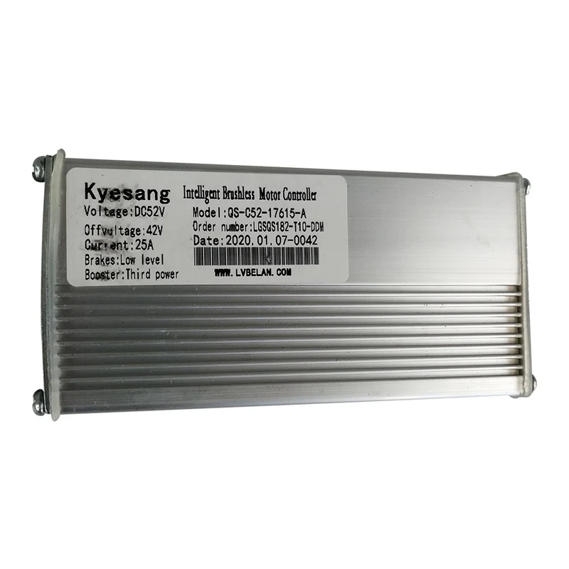 Controleur avant Z10 X 52V (réf. SP-628)