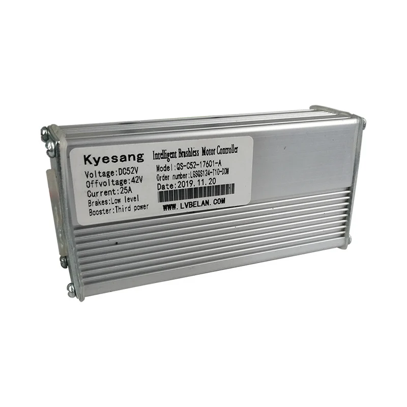Controleur Z10 X 52V avant / arrière (Arrière (B) )