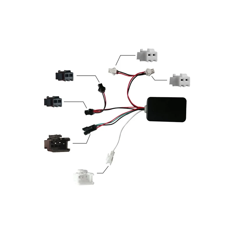 Controleur LED V2 12V pour éclairage Z8 Z9 Z10