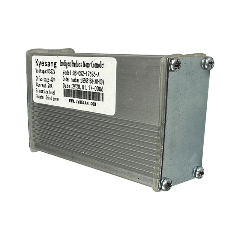 Controleur avant ou arrière 52V pour Z8X (Avant (A))
