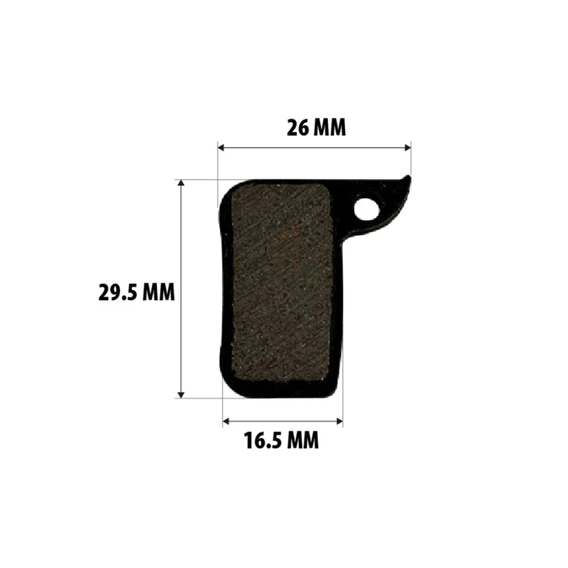 Plaquettes de frein SRAM SR10000