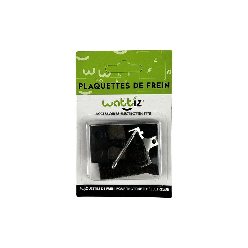 Plaquettes de frein Shimano Semi-Metallique G03S