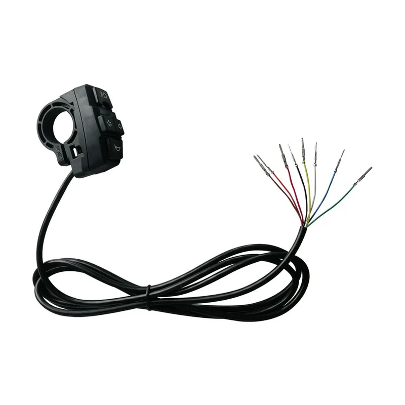 Interrupteur clignotants phare Klaxon Minimotors