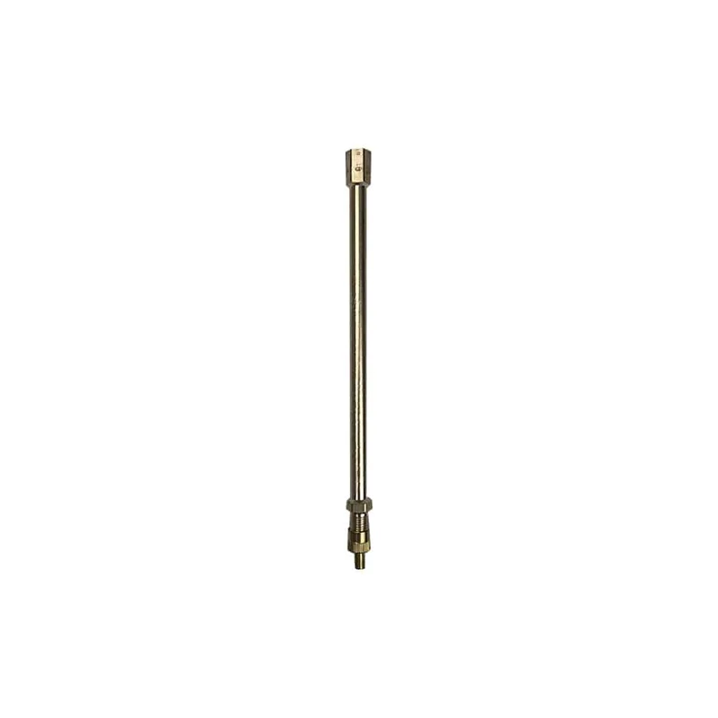 Rallonge de gonflage 15cm avec démonte obus