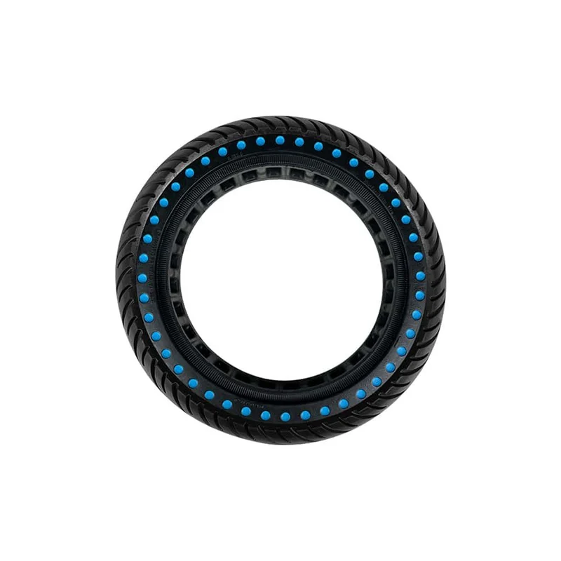 Pneu plein 8.5x2 Xiaomi nouvelle génération bleu