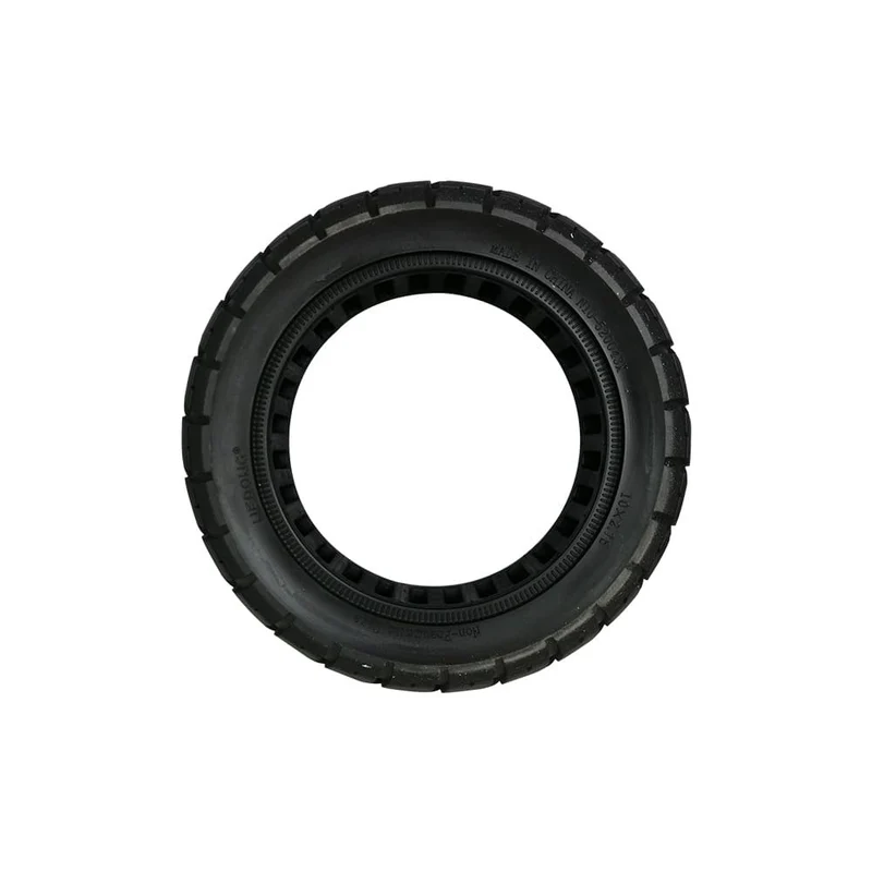 Pneu plein 10x2.75-6.5 semi off road – Urbanglide E-Cross / Smartgyro