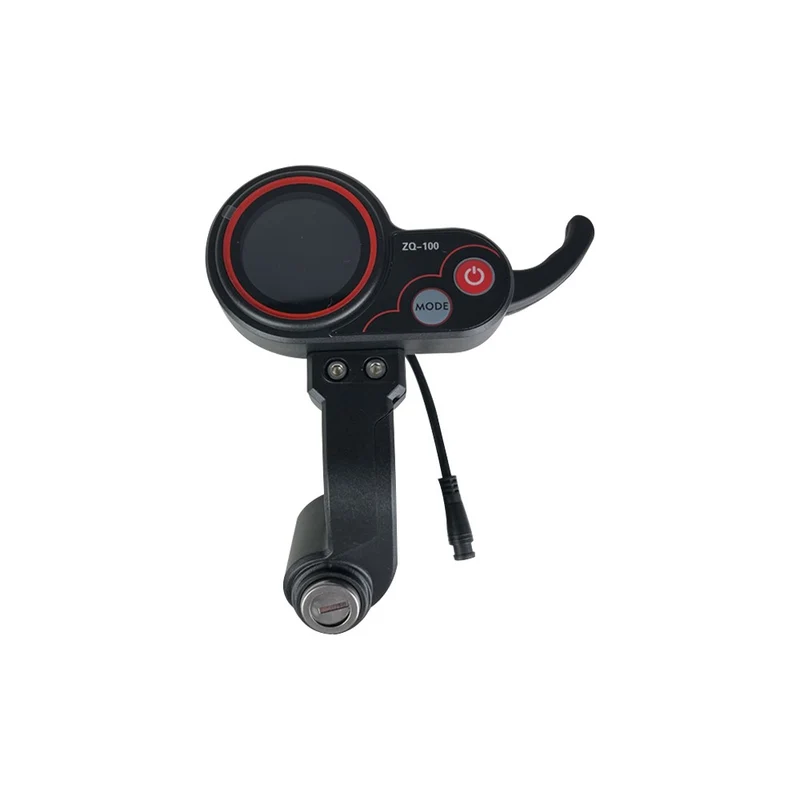 Display ZQ-100 avec contacteur à clé Hitway