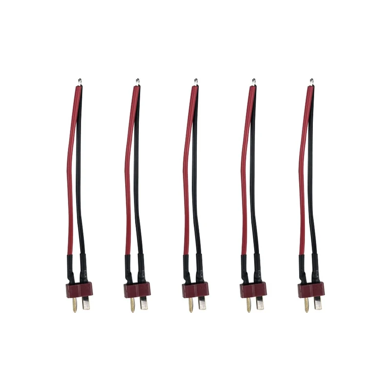Prise T mâle x5 pcs