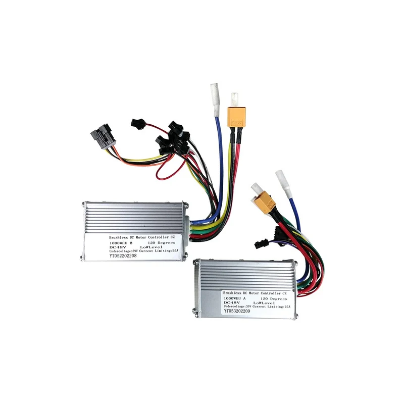 Controleur Bi-moteur avant et arrière Kugoo Gbooster