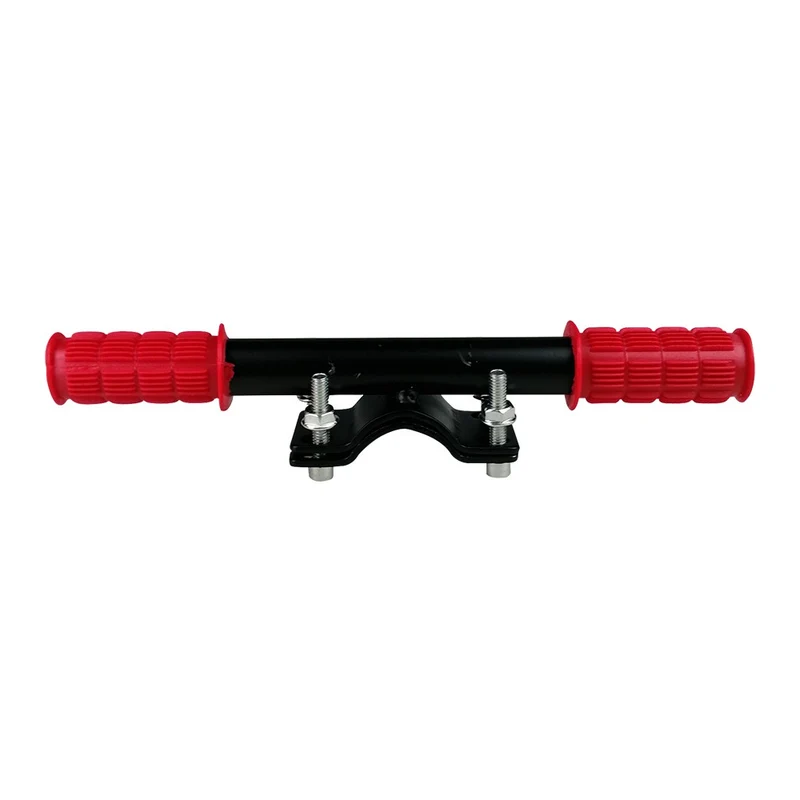 Poignée double guidon rouge Xiaomi (Kiddybar)