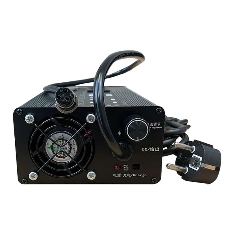 Chargeur rapide 72V ➡️ 84V 1-10A GX16-3P
