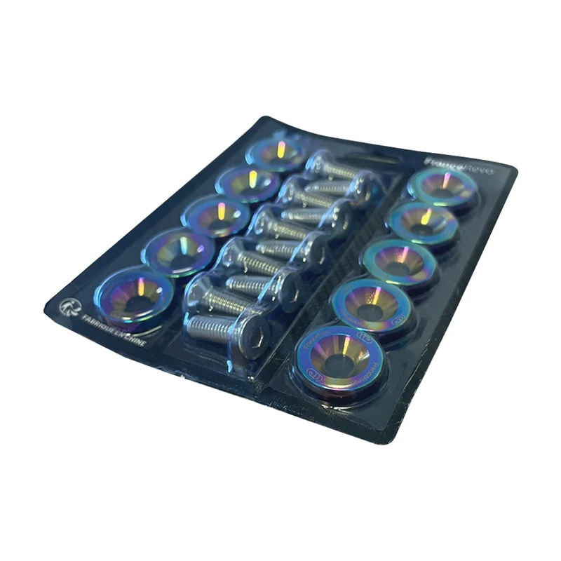 Rondelles de deck x10