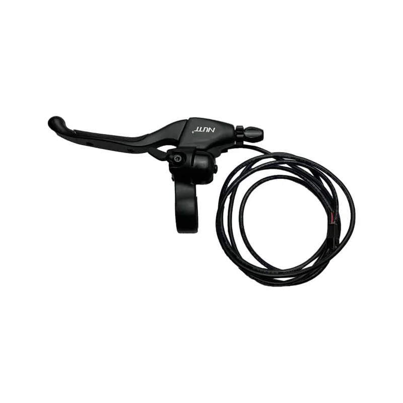 Poignée de frein gauche Nutt avec sonnette cable 150cm JST