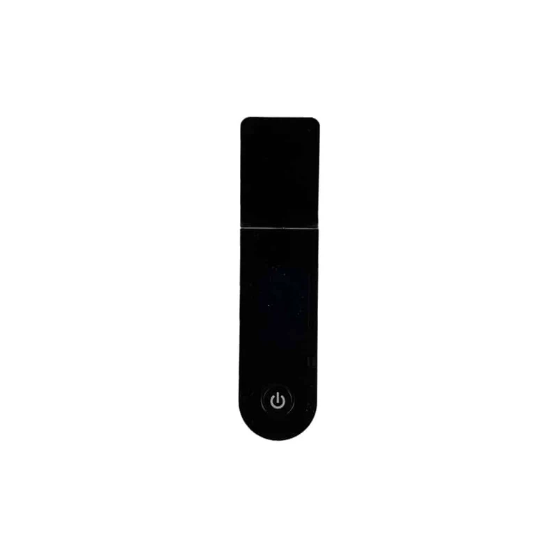 Cache plastique display Xiaomi M365 Pro